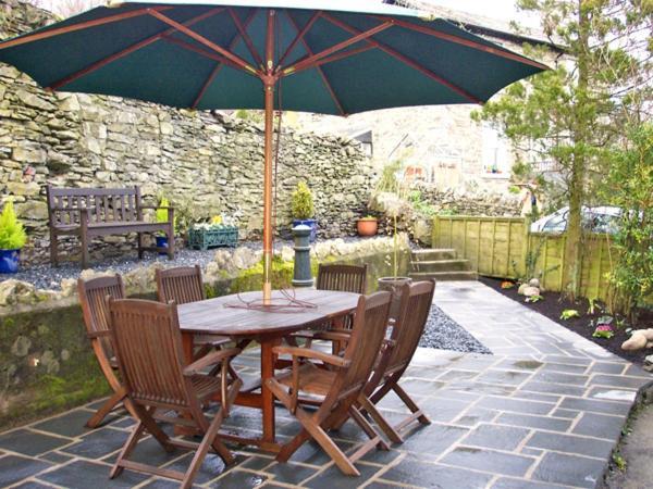 Briarcliffe Cottage Lindale Exterior foto